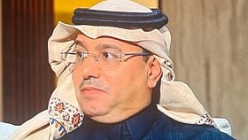 الكاتب الصحفي عبدالله الحسني