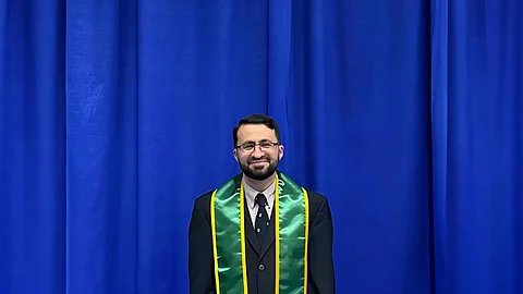 أول شخصية غير أمريكية .. مدير برنامج الخلايا الجذعية بـ "الملك فيصل التخصصي"يتوج بجائزة "ستيفن وينبرجر"