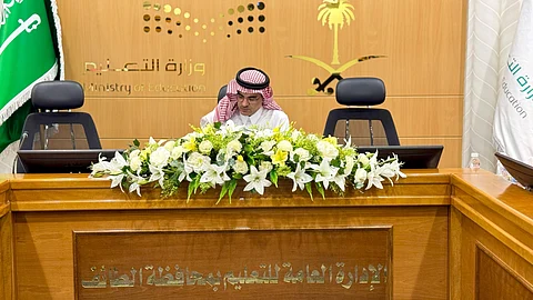 "الغامدي" يترأس اجتماع حوكمة مكاتب تعليم الطائف لتمكين وتعزيز جودة التعليم
