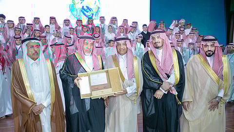 وزير التعليم يرعى جائزة إبراهيم السلطان للتفوق العلمي ويشيد بدور الجائزة في المتميزين