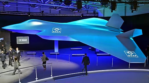 أواخر أبريل.. السعودية واليابان تبحثان التعاون في مشروع مقاتلة الجيل القادم