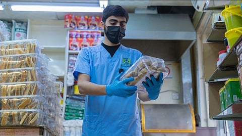 10 آلاف جولة رقابية في حفر الباطن خلال مارس لتعزيز جودة الحياة