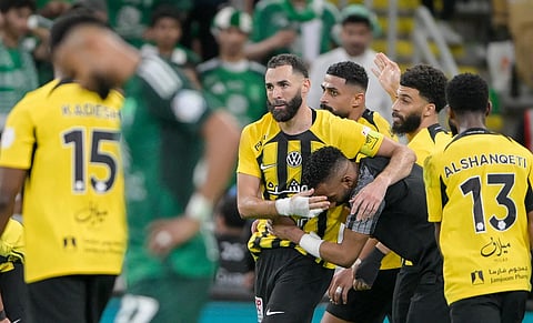 "تتويج الاتحاد بالدوري السعودي".. تعرف على السيناريوهات المحتملة