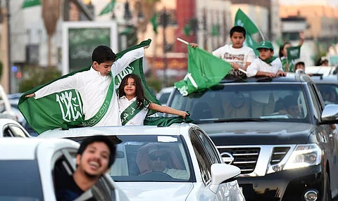 السعودية ثالث أسعد دولة عربية في مؤشر السعادة العالمي 2025