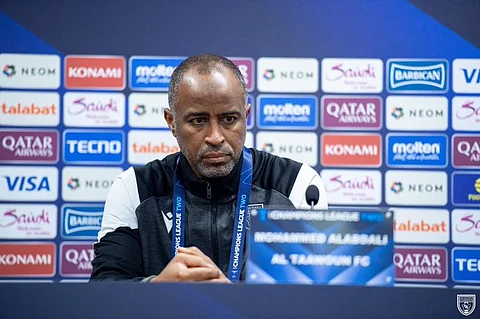 قبل موقعة الشارقة.. مدرب التعاون: نحتاج أن نركّز في هذه المباراة ونحاول أن نكسبها