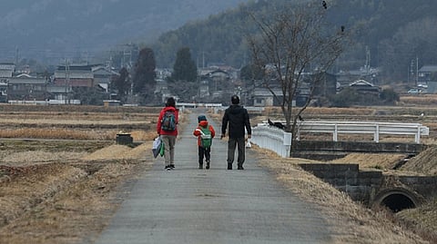 اليابان تسجل أكبر انخفاض سكاني منذ 1950 بسبب الشيخوخة وتراجع المواليد