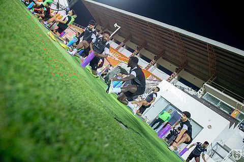 دوري أبطال آسيا2: التعاون يطمح في تخطي عقبة الشارقة.. للاقتراب من النهائي الحلم