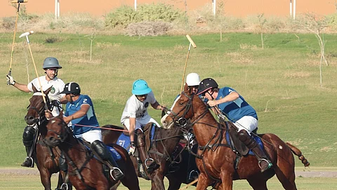 خلال الفترة من 24-26 إبريل "الجاري".. الرياض تحتضن التصفيات الآسيوية للبولو