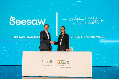 شركة Seesaw تستحوذ على "المفكرون الصغار" الأردنية الناشئة للتوسُّع في حلول التعليم الإلكتروني باللغة العربية داخل الشرق الأوسط وشمال أفريقيا