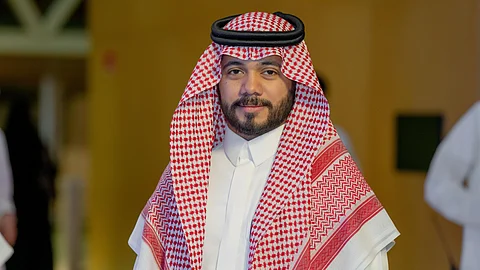 المنتج خالد باكور