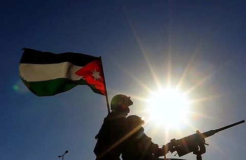 "صواريخ و درونز".. الأمن الأردني يعلن إحباط مخططات إرهابية كانت تهدف لإثارة الفوضى