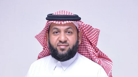 مدير عام جمعية كفى بمنطقة مكة إبراهيم بن أحمد الحمدان
