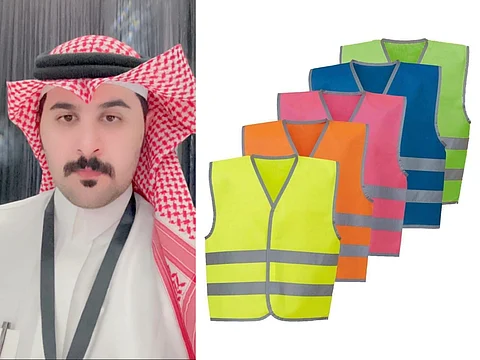 "الشهري": وجود سترة السلامة الفسفورية في المركبة ضرورة تحذيرية وتنبيهية واستدلالية