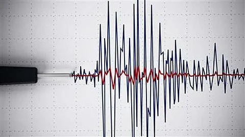 زلزال بقوة 4.5 درجة يضرب جزر الكوريل