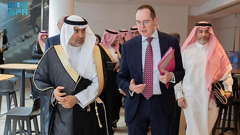 مجلس الأعمال السعودي - الفرنسي يناقش تعزيز الشراكة في القطاع الصحي والتقنيات الطبية