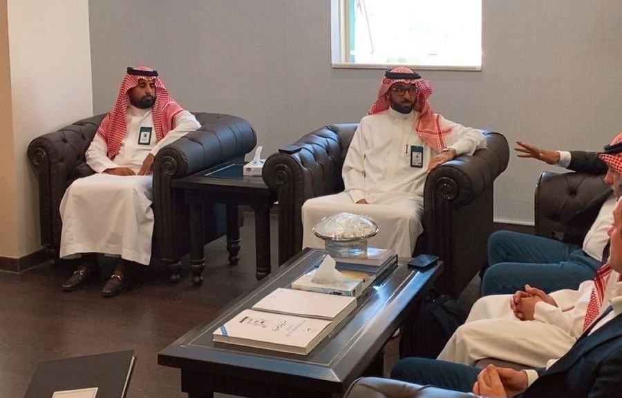 "بيئة الطائف" تستقبل وفدًا فرنسيًا لبحث سبل التعاون وتطورات إنشاء مصنع الورد