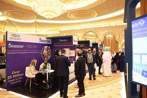 جامعات عالمية من أمريكا وبريطانيا والصين تشارك في المعرض الدولي للتعليم