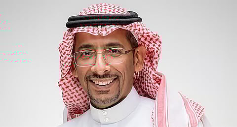 وزير الصناعة والثروة المعدنية بندر بن إبراهيم الخريّف