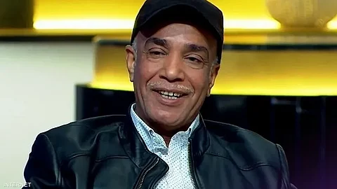 الفنان المصري سليمان عيد