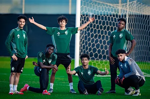 "الأخضر تحت 17" لكرة القدم يفتح مواجهة أوزبكستان في نهائي كأس آسيا