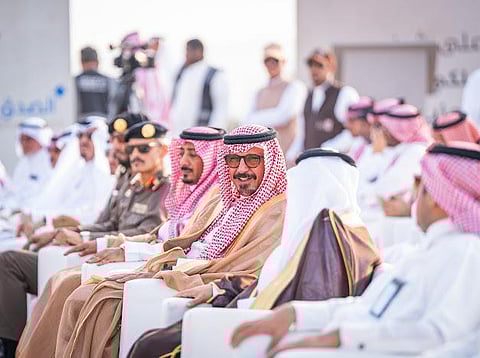 على كأس أمير عسير.. جامعة الملك خالد تُشرف على بطولة "شيم عسير"