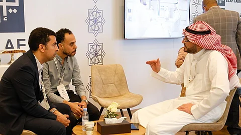 مجموعة فنادق "ايلاف" في مكة والمدينة تشارك في معرض منتدى العمرة والزيارة
