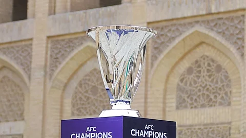 كأس دوري أبطال آسيا للنخبة