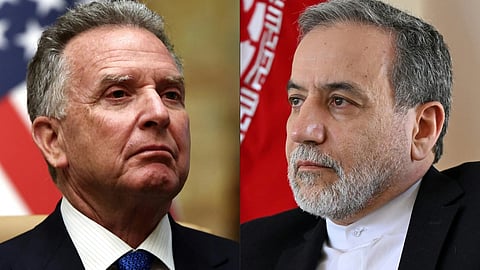 روما تستضيف الجولة الثانية للمفاوضات بين أمريكا وإيران.. هل تُحدِث اختراقاً يبعد شبح المواجهة؟