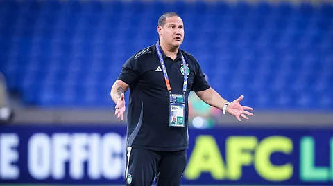 ماريو دا سيلفا مدرب المنتخب السعودي للناشئين
