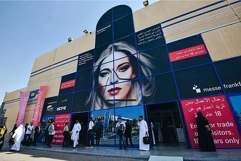 الإثنين المُقبل في الرياض.. معرض "بيوتي وورلد" الأكبر من نوعه في الشرق الأوسط