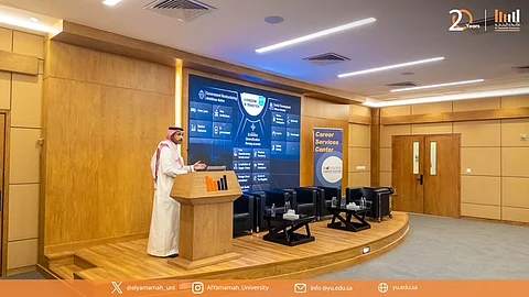 ورشة عمل بجامعة اليمامة تحفّز أجندة الاستدامة بالسياسات والحوكمة... والطلاب في قلب الحدث