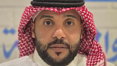 خالد عبدالرحمن الهزاع