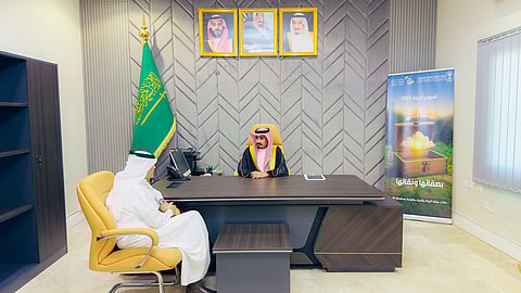 "الليث" تنطلق بأسبوع البيئة 2025 نحو وعي بيئي ومجتمع أخضر