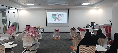"تعليم الطائف" تُؤهِّل 24 موجهًا صحيًّا لتدريب الكوادر التعليمية والإدارية بالمدارس