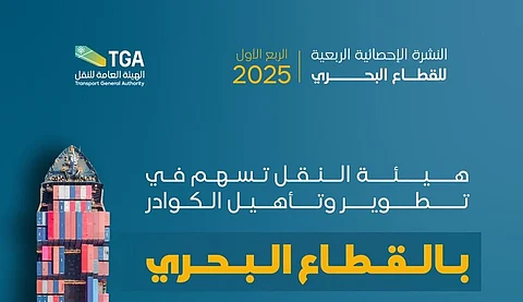 "هيئة النقل" : إصدار 180 شهادة تأهيلية للقطاع البحري خلال الربع الأول من 2025