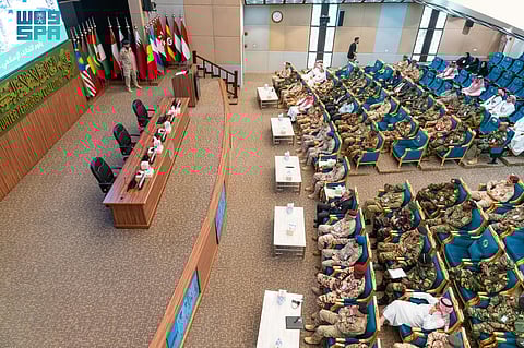 "التحالف الإسلامي" يعزز قدرات الدول الأعضاء ببرنامج متخصص في تحليل بيانات الإرهاب