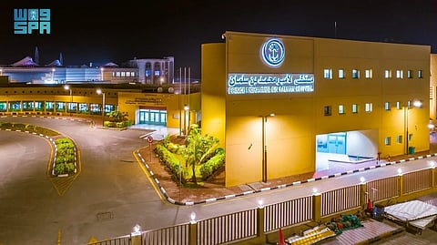 تدشين مرحلة جديدة من البرنامج الطبي بمستشفى الأمير محمد بن سلمان في عدن