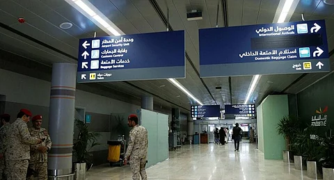 "الطيران المدني" تُصدر تقرير مارس 2025.. ومطارات الرياض والدمام وجيزان والأحساء والقريات تتصدَّر