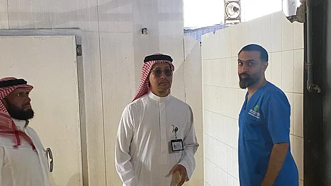 استعدادًا لموسم الحج ..."البيئة" تبدأ جولات تفتيشية لضمان جاهزية المسالخ والأسواق بمكة