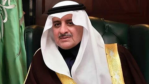 أمير منطقة تبوك فهد بن سلطان بن عبدالعزيز