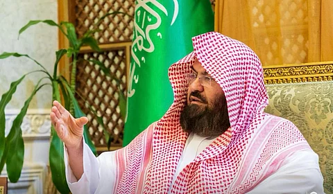 رئاسة الشؤون الدينية تنظّم حلقة نقاش كبرى بعنوان "موظفو الشؤون الدينية إثراء وعطاء"