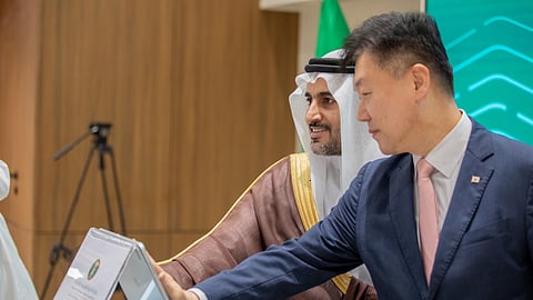 نقطة تحول جديدة .."البيئة" تضع حجر الأساس لمشروع الزراعة الذكية في الرياض