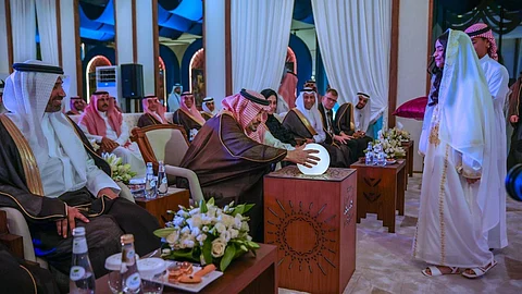 برؤية تنموية متجددة.. بنك التنمية الاجتماعية يحتفي بمسيرة 53 عامًا ويدشّن مشروع (جادة 30)"