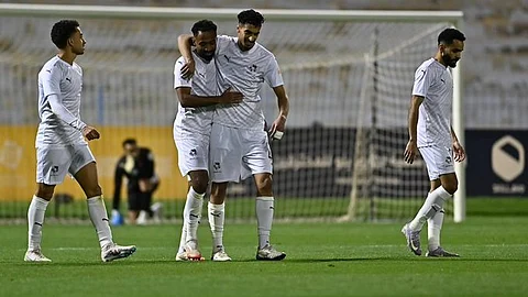 بعد ثلاثية العربي.. "نيوم" أول الصاعدين إلى دوري روشن السعودي للمحترفين