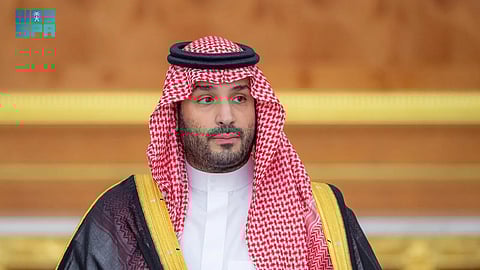 ولي العهد الأمير محمد بن سلمان يرأس مجلس الوزراء