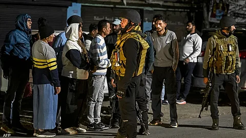 وقع الهجوم في باهالغام، وهي مقصد سياحي شهير