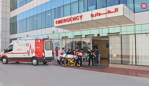 قسم الطوارئ بمستشفى الدكتور سليمان الحبيب بالخبر خدمات تشخيصية وعلاجية متميزة على مدار الساعة