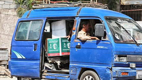 "مركز الملك سلمان" يواصل جهوده الإغاثية في اليمن والصومال ويحتفي بالفن في مخيم الزعتري بالأردن