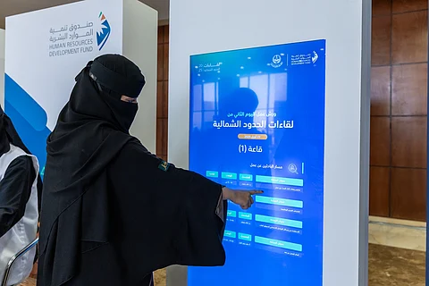 دلال الرويلي في "لقاءات الحدود الشمالية" .. من الدراسة إلى اكتشاف الذات في سوق العمل