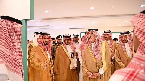 أمير جازان يطلق ملتقى "المواطنة الواعية" لتعزيز الأمن الفكري والانتماء الوطني